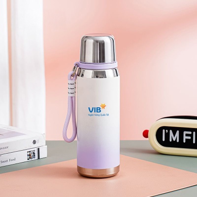 JESMARY - Bình Giữ Nhiệt In Hình Idol – Đồng Hành Cùng Fan Chính Hiệu